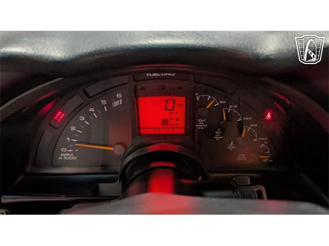 1995 Chevrolet Corvette (CC-2072296) for sale in Caledonia, Wisconsin