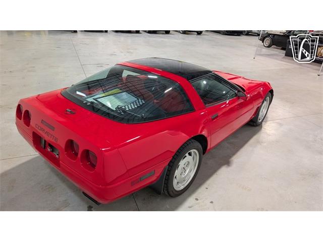 1995 Chevrolet Corvette (CC-2072296) for sale in Caledonia, Wisconsin