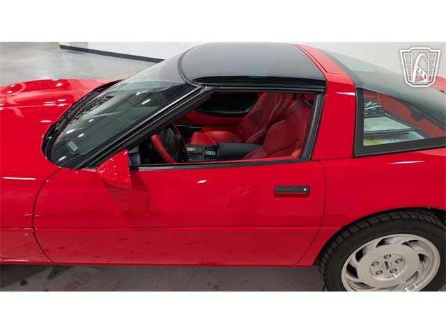 1995 Chevrolet Corvette (CC-2072296) for sale in Caledonia, Wisconsin