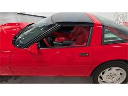 1995 Chevrolet Corvette (CC-2072296) for sale in Caledonia, Wisconsin