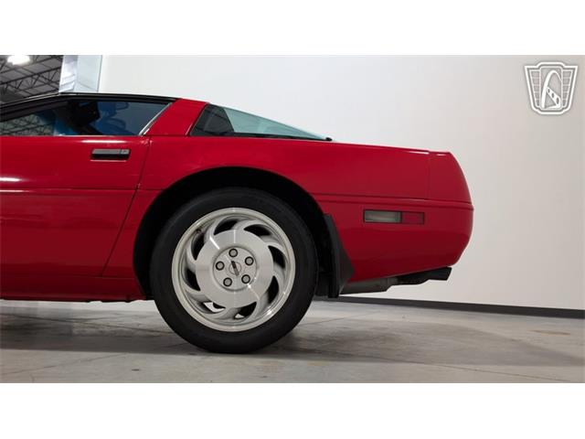 1995 Chevrolet Corvette (CC-2072296) for sale in Caledonia, Wisconsin