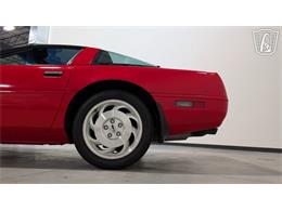 1995 Chevrolet Corvette (CC-2072296) for sale in Caledonia, Wisconsin