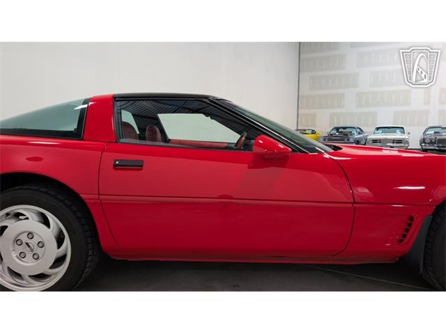 1995 Chevrolet Corvette (CC-2072296) for sale in Caledonia, Wisconsin