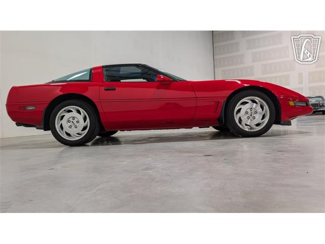 1995 Chevrolet Corvette (CC-2072296) for sale in Caledonia, Wisconsin