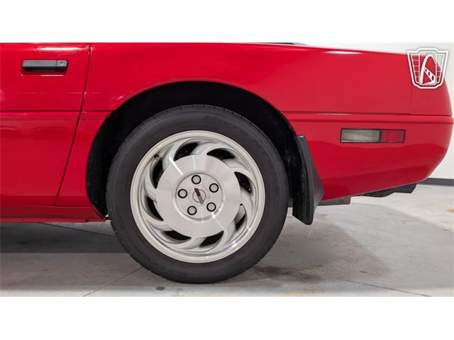 1995 Chevrolet Corvette (CC-2072296) for sale in Caledonia, Wisconsin