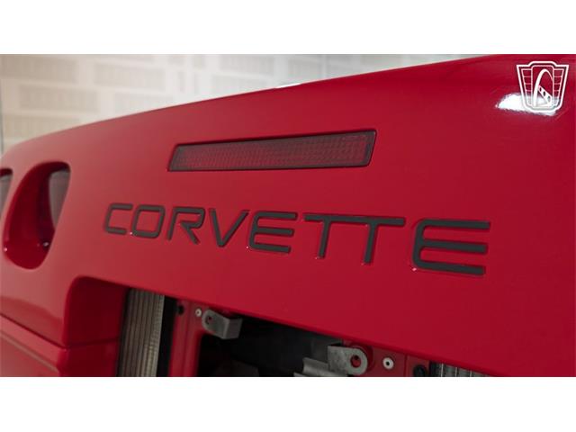 1995 Chevrolet Corvette (CC-2072296) for sale in Caledonia, Wisconsin