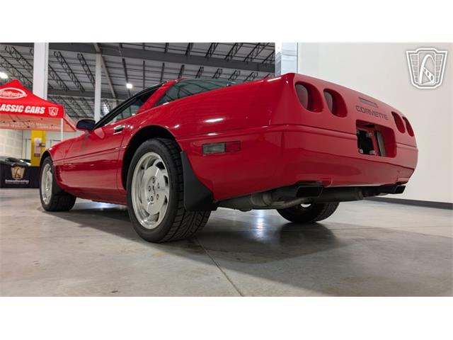 1995 Chevrolet Corvette (CC-2072296) for sale in Caledonia, Wisconsin