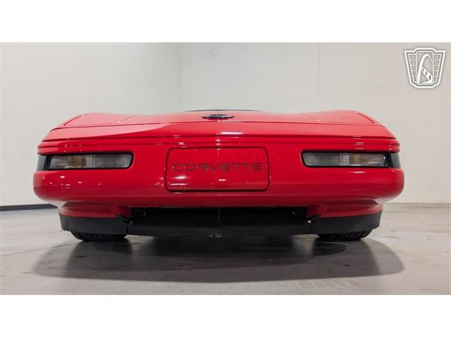 1995 Chevrolet Corvette (CC-2072296) for sale in Caledonia, Wisconsin