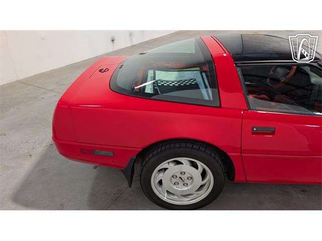 1995 Chevrolet Corvette (CC-2072296) for sale in Caledonia, Wisconsin