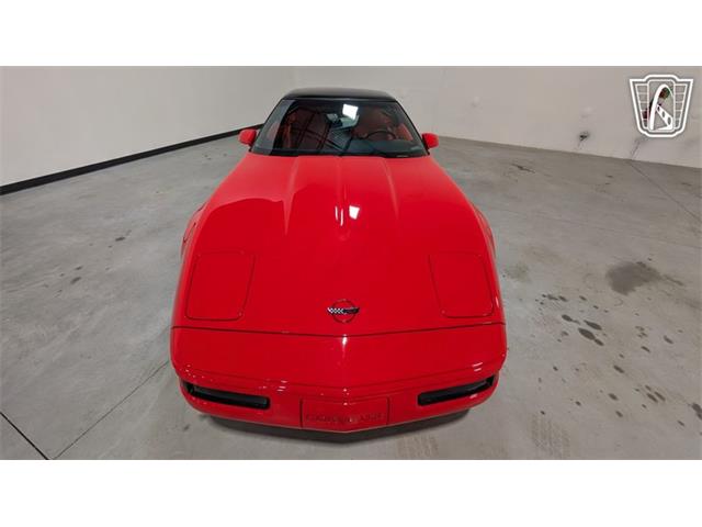 1995 Chevrolet Corvette (CC-2072296) for sale in Caledonia, Wisconsin