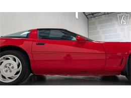 1995 Chevrolet Corvette (CC-2072296) for sale in Caledonia, Wisconsin