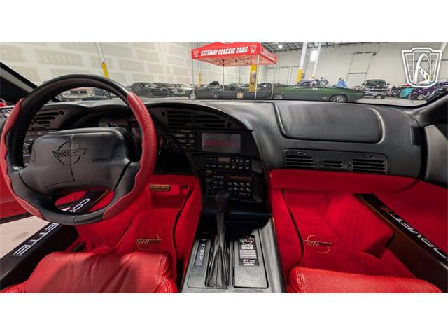 1995 Chevrolet Corvette (CC-2072296) for sale in Caledonia, Wisconsin