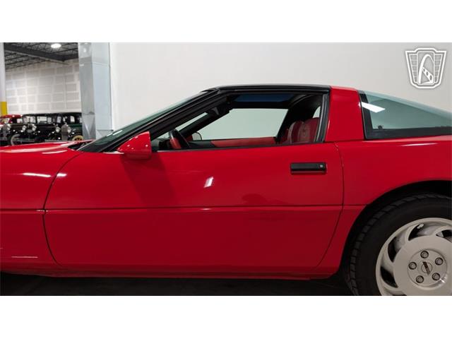 1995 Chevrolet Corvette (CC-2072296) for sale in Caledonia, Wisconsin