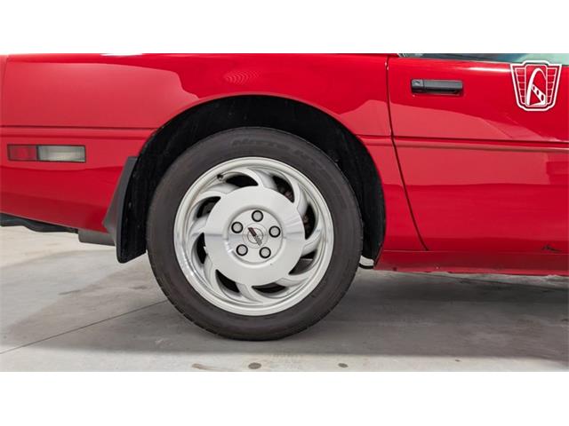 1995 Chevrolet Corvette (CC-2072296) for sale in Caledonia, Wisconsin