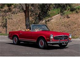 1970 Mercedes-Benz 280SL (CC-2072297) for sale in Beverly Hills, California
