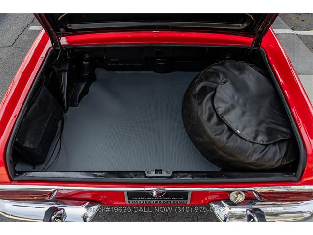 1970 Mercedes-Benz 280SL (CC-2072297) for sale in Beverly Hills, California