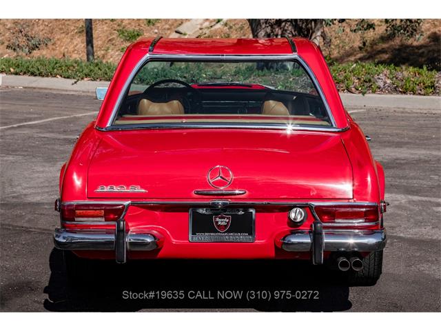 1970 Mercedes-Benz 280SL (CC-2072297) for sale in Beverly Hills, California