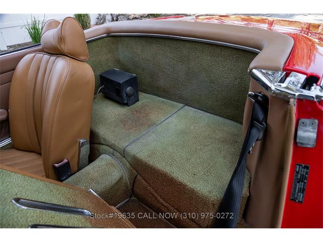 1970 Mercedes-Benz 280SL (CC-2072297) for sale in Beverly Hills, California