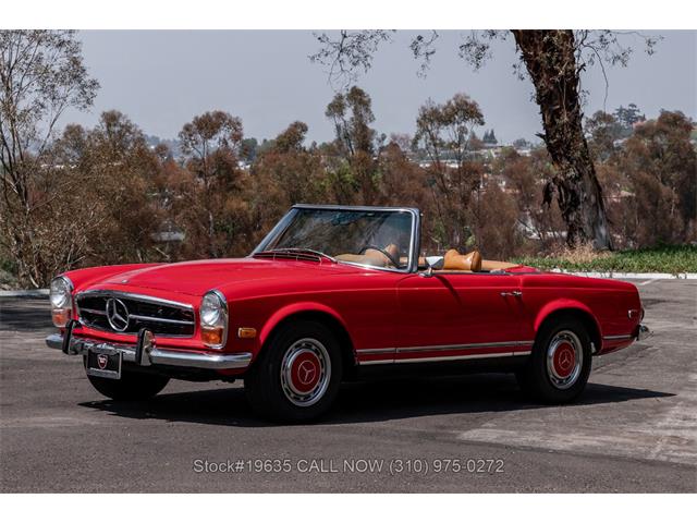 1970 Mercedes-Benz 280SL (CC-2072297) for sale in Beverly Hills, California