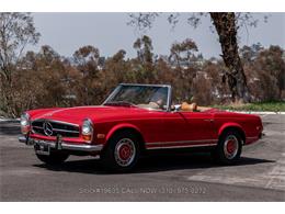 1970 Mercedes-Benz 280SL (CC-2072297) for sale in Beverly Hills, California