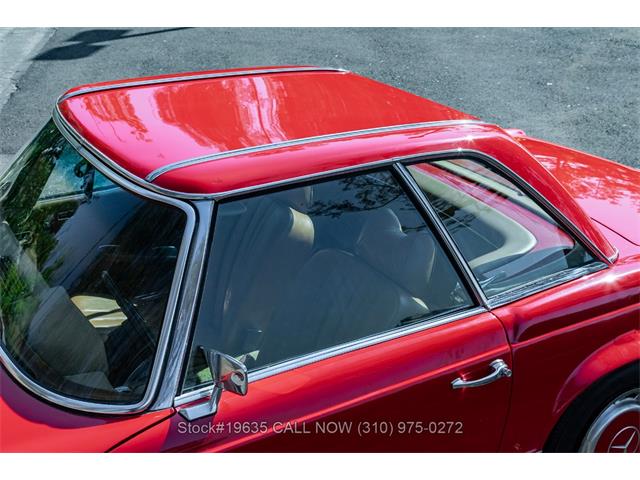 1970 Mercedes-Benz 280SL (CC-2072297) for sale in Beverly Hills, California