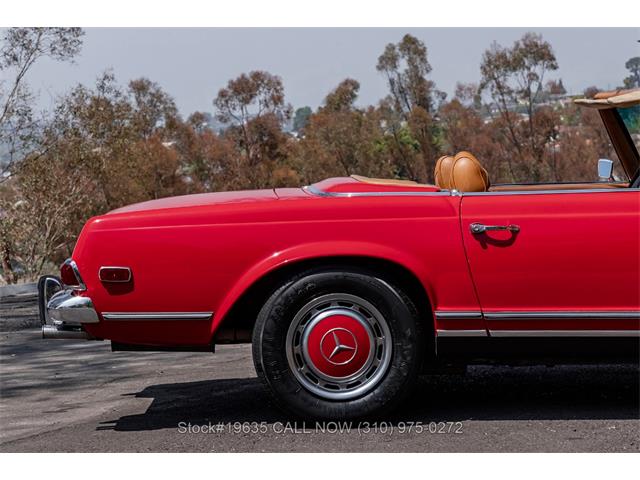 1970 Mercedes-Benz 280SL (CC-2072297) for sale in Beverly Hills, California