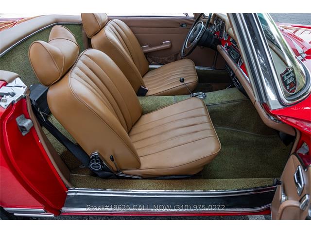 1970 Mercedes-Benz 280SL (CC-2072297) for sale in Beverly Hills, California