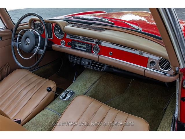 1970 Mercedes-Benz 280SL (CC-2072297) for sale in Beverly Hills, California