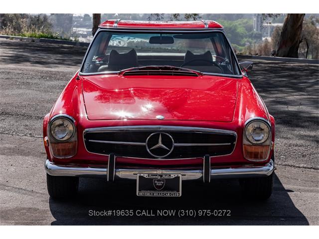 1970 Mercedes-Benz 280SL (CC-2072297) for sale in Beverly Hills, California
