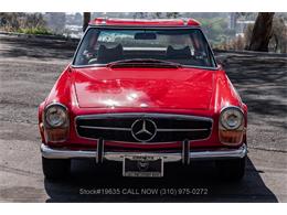 1970 Mercedes-Benz 280SL (CC-2072297) for sale in Beverly Hills, California