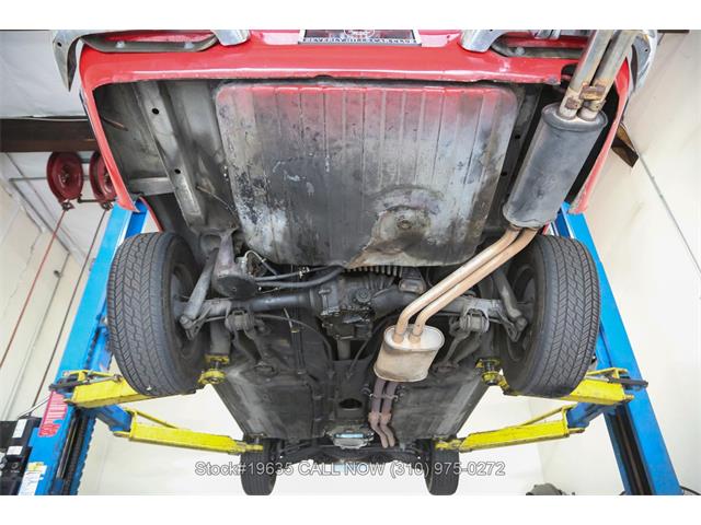 1970 Mercedes-Benz 280SL (CC-2072297) for sale in Beverly Hills, California