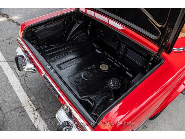 1970 Mercedes-Benz 280SL (CC-2072297) for sale in Beverly Hills, California