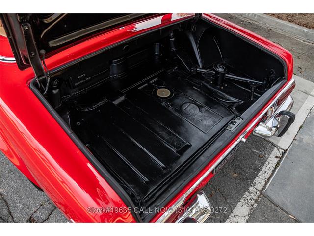 1970 Mercedes-Benz 280SL (CC-2072297) for sale in Beverly Hills, California