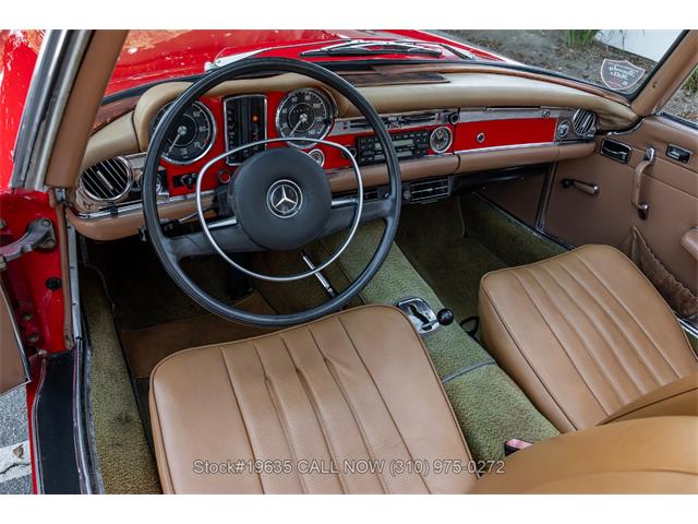 1970 Mercedes-Benz 280SL (CC-2072297) for sale in Beverly Hills, California