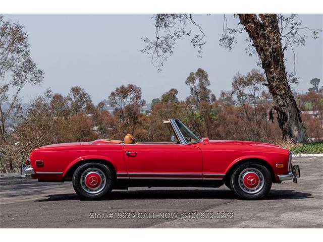 1970 Mercedes-Benz 280SL (CC-2072297) for sale in Beverly Hills, California