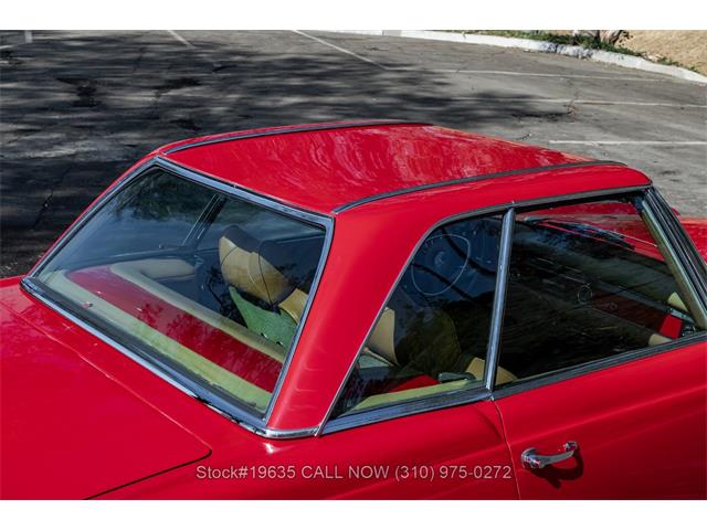 1970 Mercedes-Benz 280SL (CC-2072297) for sale in Beverly Hills, California