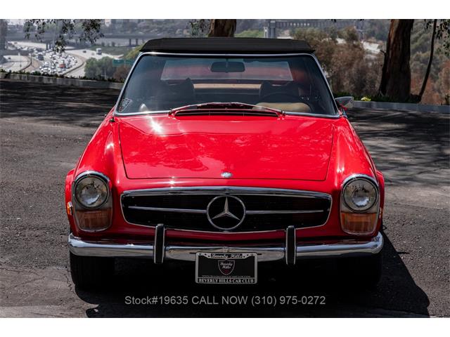 1970 Mercedes-Benz 280SL (CC-2072297) for sale in Beverly Hills, California