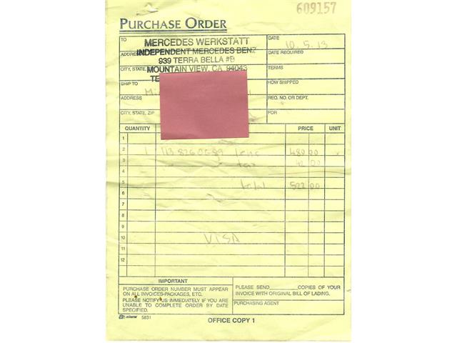 1970 Mercedes-Benz 280SL (CC-2072297) for sale in Beverly Hills, California