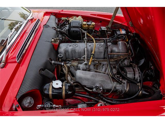 1970 Mercedes-Benz 280SL (CC-2072297) for sale in Beverly Hills, California