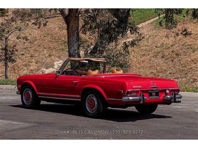 1970 Mercedes-Benz 280SL (CC-2072297) for sale in Beverly Hills, California