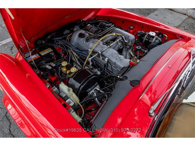 1970 Mercedes-Benz 280SL (CC-2072297) for sale in Beverly Hills, California