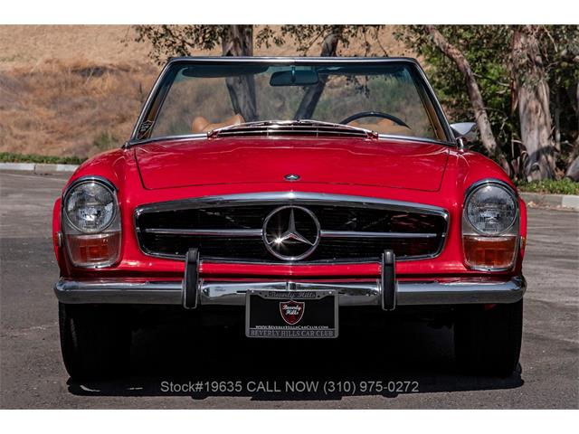1970 Mercedes-Benz 280SL (CC-2072297) for sale in Beverly Hills, California
