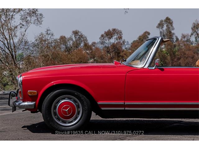 1970 Mercedes-Benz 280SL (CC-2072297) for sale in Beverly Hills, California