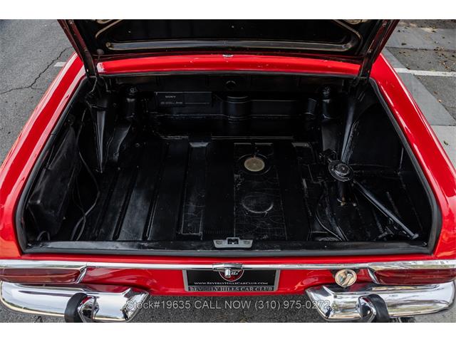 1970 Mercedes-Benz 280SL (CC-2072297) for sale in Beverly Hills, California