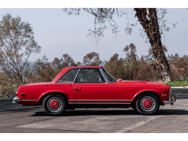1970 Mercedes-Benz 280SL (CC-2072297) for sale in Beverly Hills, California