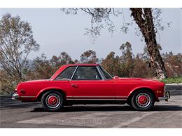 1970 Mercedes-Benz 280SL (CC-2072297) for sale in Beverly Hills, California