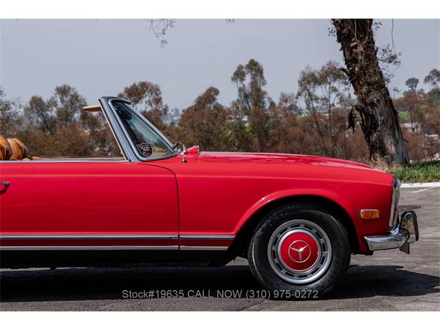 1970 Mercedes-Benz 280SL (CC-2072297) for sale in Beverly Hills, California