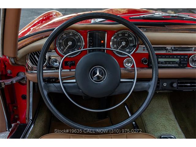 1970 Mercedes-Benz 280SL (CC-2072297) for sale in Beverly Hills, California
