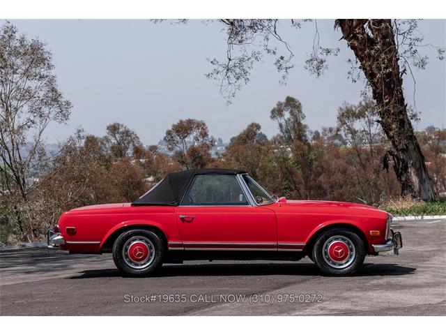 1970 Mercedes-Benz 280SL (CC-2072297) for sale in Beverly Hills, California