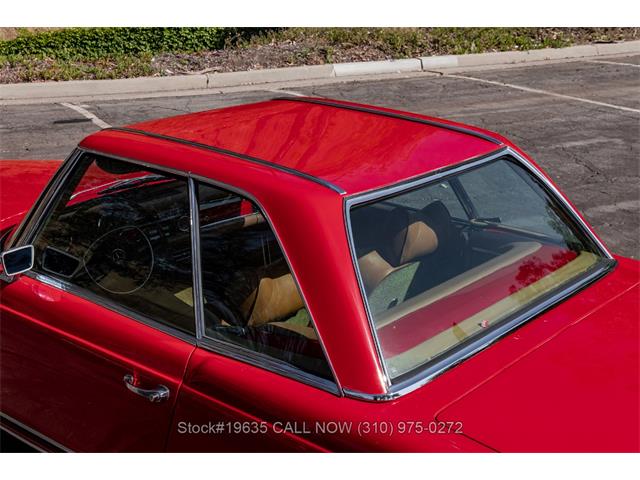 1970 Mercedes-Benz 280SL (CC-2072297) for sale in Beverly Hills, California
